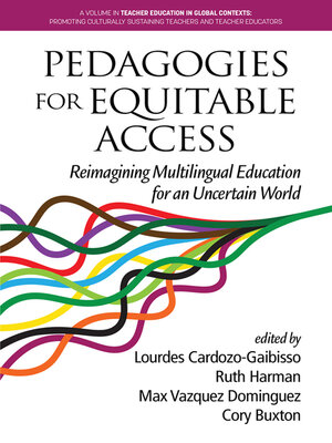 cover image of Pedagogies for Equitable Access